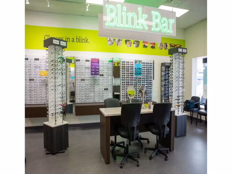 Eyemart Express Opens First Houston-Area Store, Same-Day Glasses in Conroe