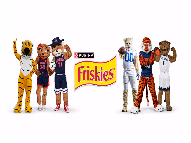 Friskies to Donate 500,000 Meals to Shelter Cats This Football Season