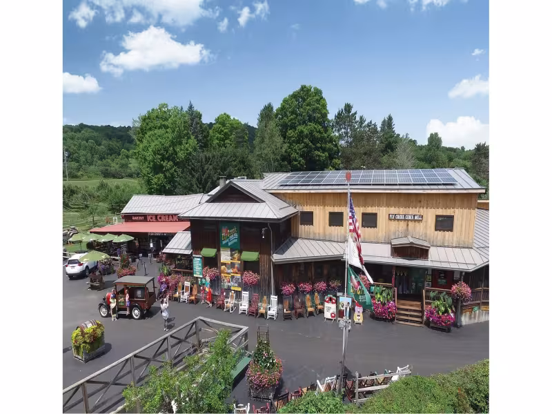 Fly Creek Cider Mill Named America's Best Cidery for Second Time