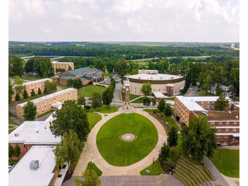 FHU Lands Three Top Rankings in 2027 U.S. News Best Colleges List