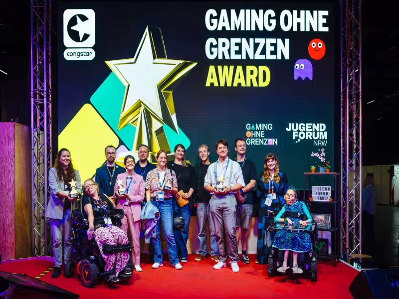 Gaming Ohne Grenzen Award Doubles Its Categories to Honor Accessible Play