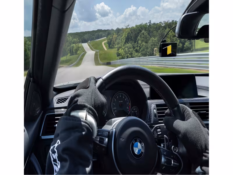 Garmin Adds Live Digital Flagging to Catalyst 2 Racing Device