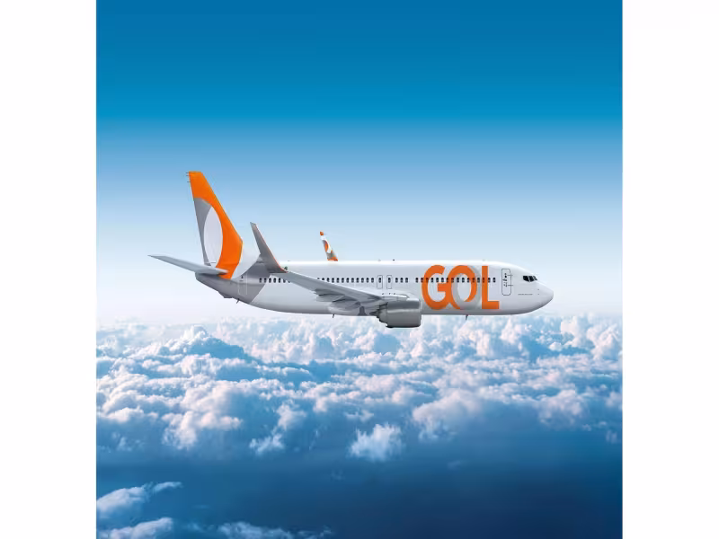 Gol Adds Patagonia Route and New Lisbon-Rio Flight for Europeans