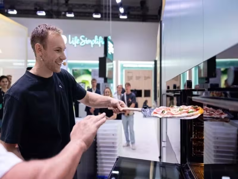 Gorenje Signs Handball Star Mathias Gidsel as Brand Ambassador