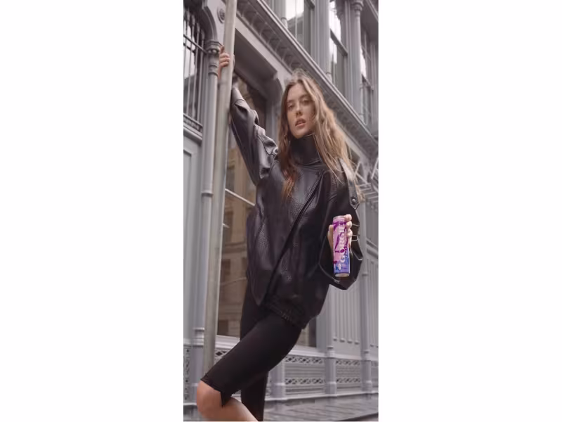 GORGIE Debuts Berry Burst Energy Drink Exclusively at Target