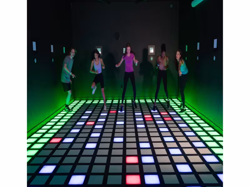 Activate Brings Active Gaming to Australia With Melbourne Debut