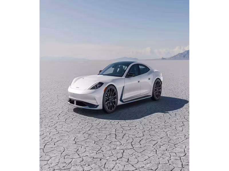 Karma's $139,995 Gyesera Grand Coupe Named 2027 Luxury Green Car of the Year