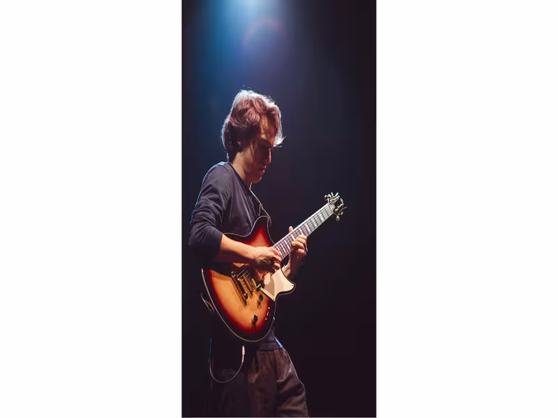 Yamaha Launches Matteo Mancuso Signature Revstar Guitar at $1,599.99