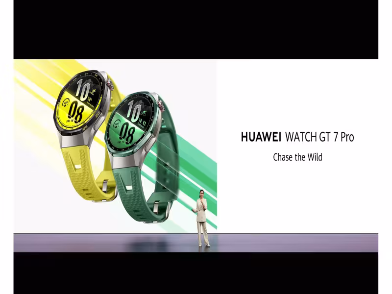 Huawei Debuts New Watches, Tablet and Earbuds at Munich Launch