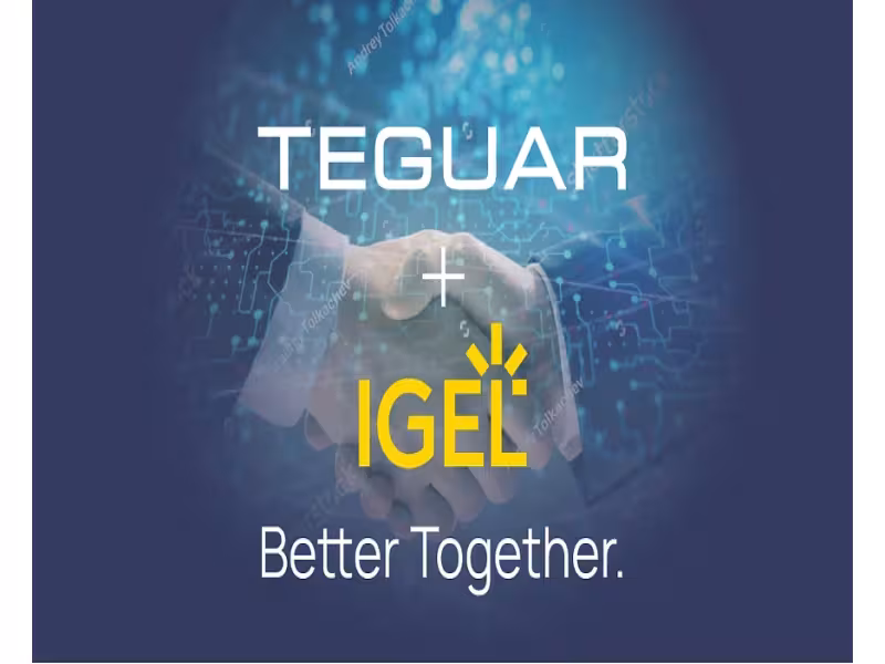 IGEL Adds Teguar's Rugged Hardware for Hospitals and Factories