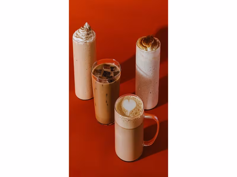 Gregorys Coffee Turns 20 With Banana Foster Drinks, Pumpkin Returns