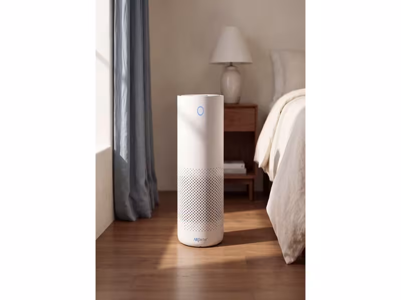 AirDoctor Launches $399 Compact Purifier for Bedrooms and Nurseries