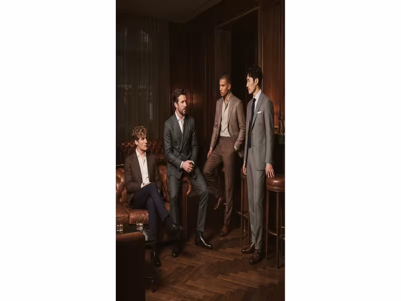 Indochino's New Campaign Bets on Suits That Last a Whole Weekend