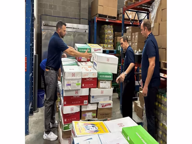 FirstEnergy Foundation Awards $1.3M to Fight Hunger in New Jersey