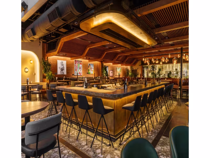 JOEY Restaurants Opens Second Dallas Location, JOEY Maple, in Uptown
