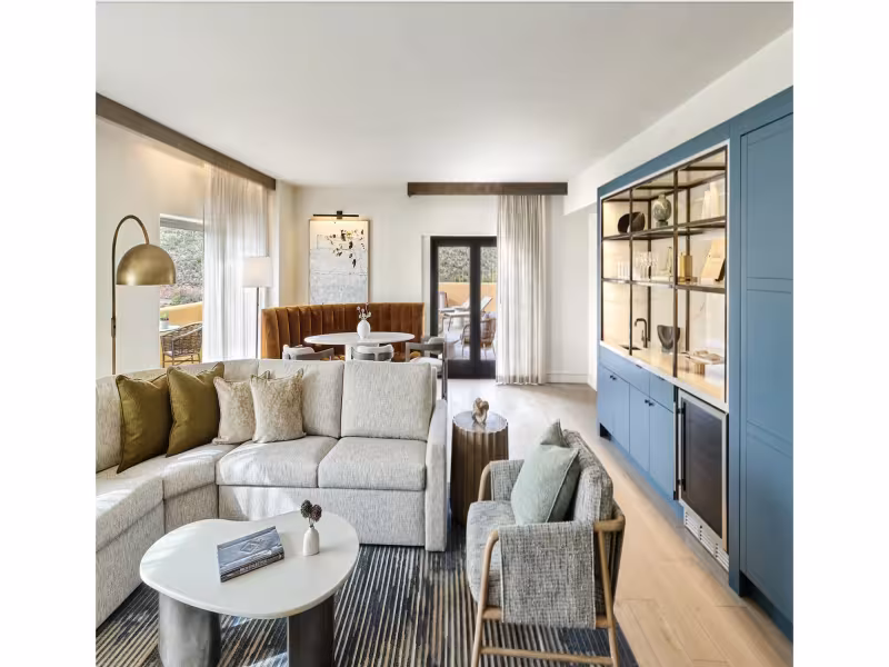JW Marriott Tucson Unveils Desert-Inspired Room Overhaul