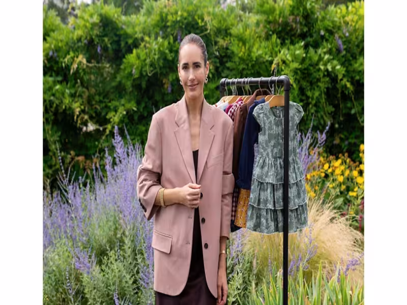 Janie and Jack Debuts First Runway Show, Unveils Louise Roe Fall Edit