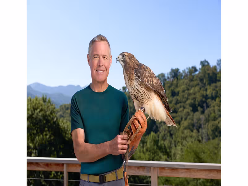Jeff Corwin's New Wildlife Series Premieres on ABC This October