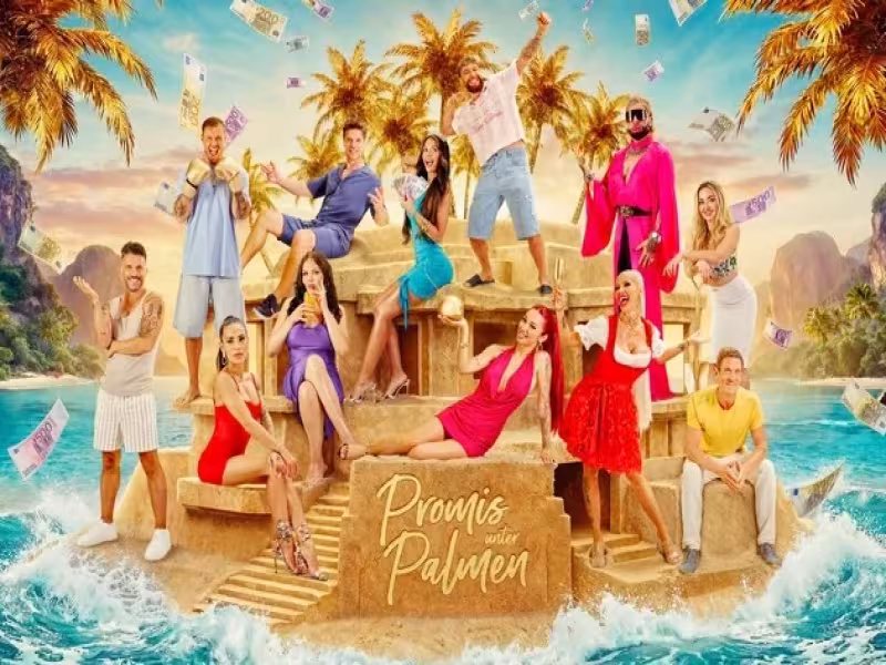 SAT.1 Reveals Cast for Season 5 of 'Promis unter Palmen'