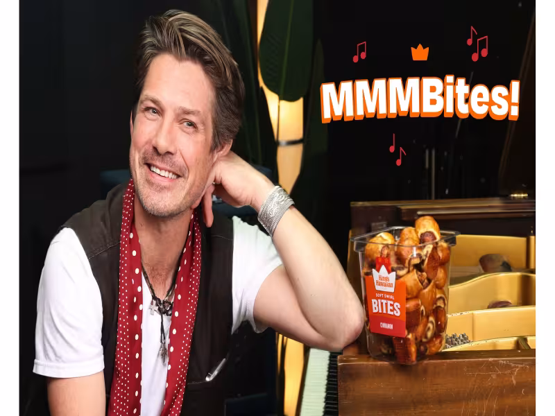 King's Hawaiian Turns 'MMMBop' Into 'MMMBites' for New Cinnamon Snack