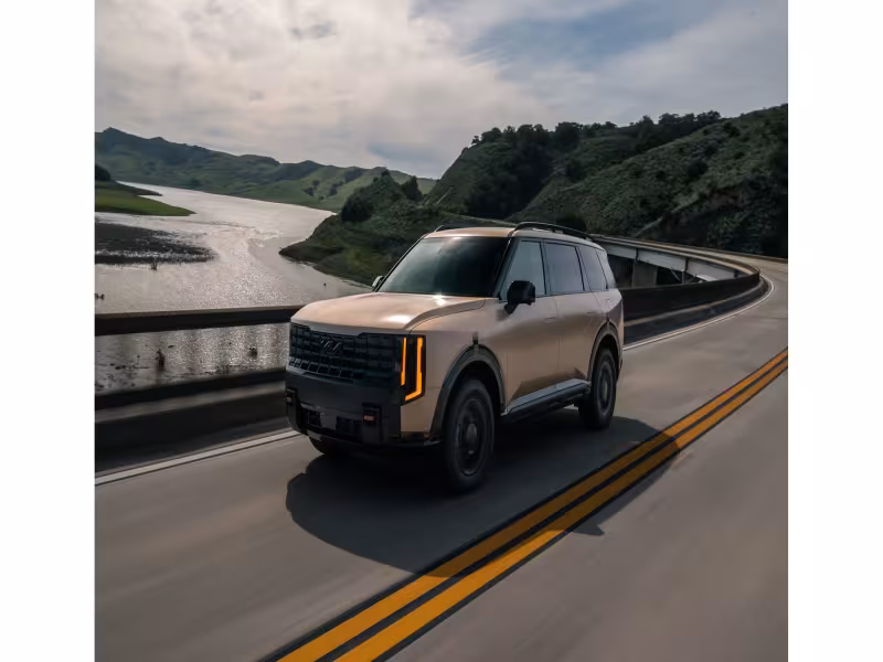 Kia Telluride Earns Top Safety Rating, Joins Four Other 2026 IIHS Picks