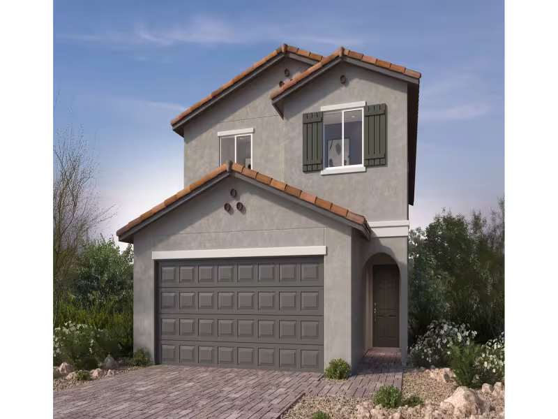 KB Home Opens Sandstone: 1,500 New Homes Coming to North Las Vegas