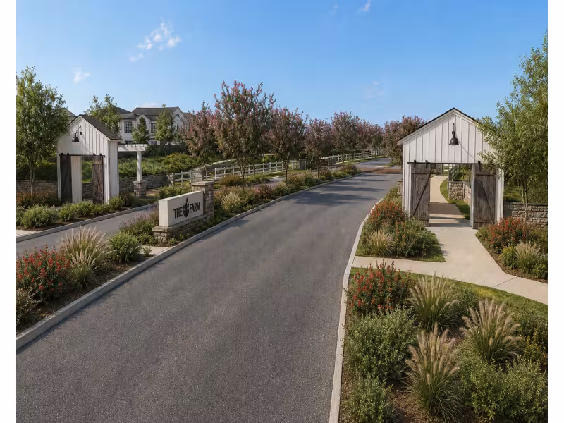 Lennar Launches 'The Farm' Community With Homes Starting in the High $400Ks