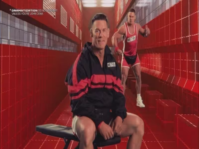 MET-Rx Launches 44g Protein Shake, Taps John Cena for Ready-to-Drink Debut
