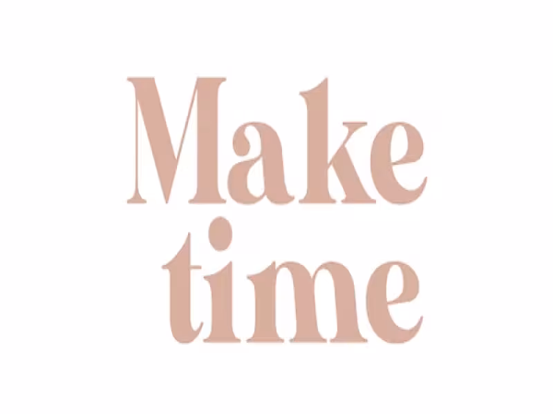 Make Time Wellness Hits QVC and Meijer Shelves This Fall