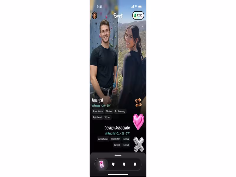Rivet Launches New Dating App Where Friends Match You Up