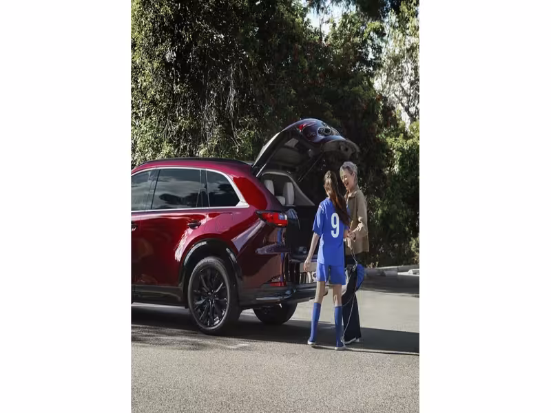 Mazda to Give Away 5 CX-90s to Youth Sports Coaches Nationwide