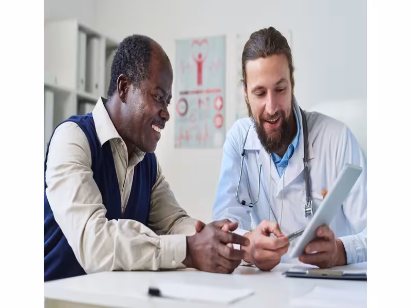 30% of Men Over 55 Skip Prostate Cancer Screening, Survey Finds