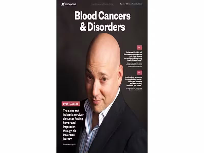 USA TODAY Campaign Spotlights Blood Cancer Survivors, New Treatments