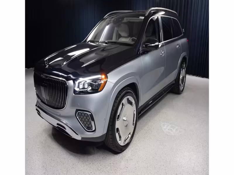 2026 Mercedes-Maybach GLS 600 4MATIC Now for Sale in Scottsdale