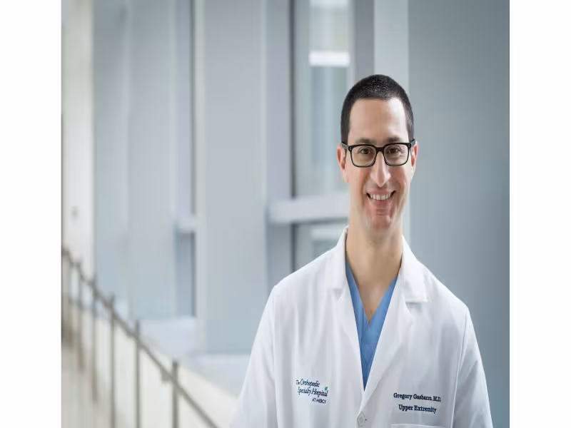 Mercy Medical Center Brings Robotic Mako Tech to Shoulder Surgery