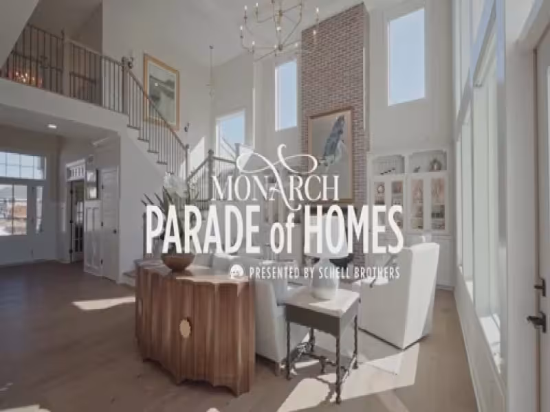 Schell Brothers Opens Model Homes for Charity Parade in Delaware