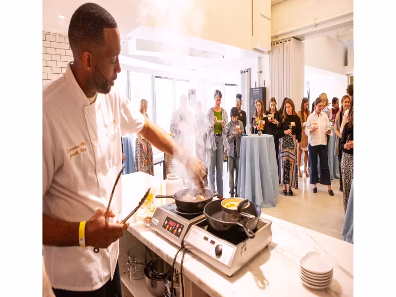 Myrtle Beach Chef's Table Returns Oct. 16 Amid James Beard, Michelin Buzz