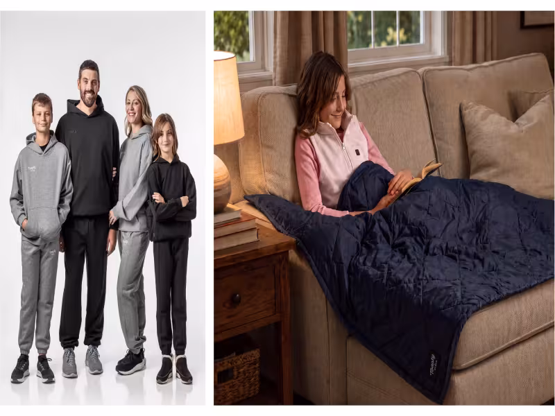 ororo Launches Toasty Heated Hoodie & Sweatpant Sets, Presale Starts Now