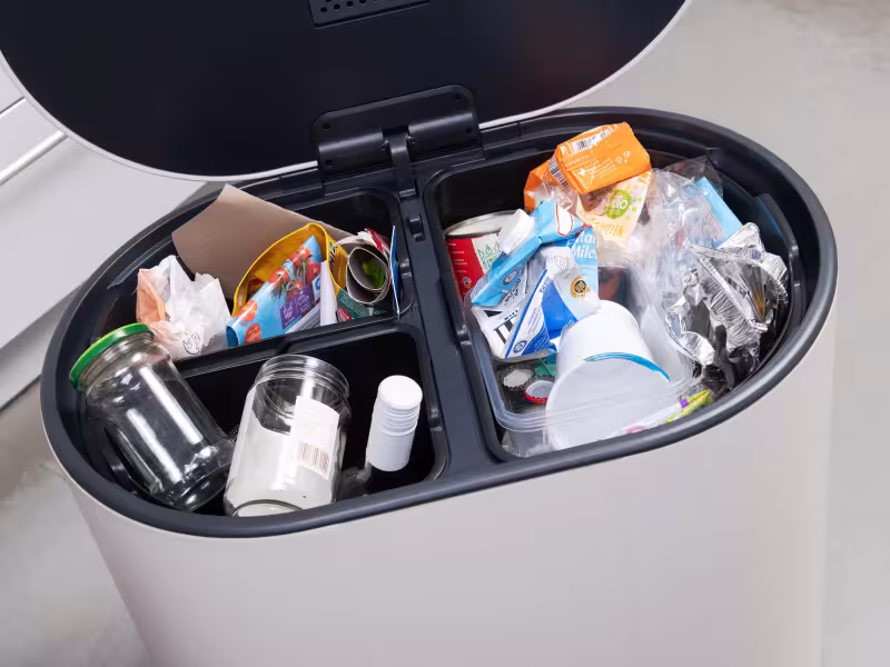 First Apartment? Here's How to Actually Sort Your Trash in Germany