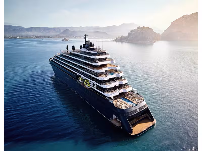 Ritz-Carlton Yacht Collection Unveils 52 European Voyages for Summer 2028