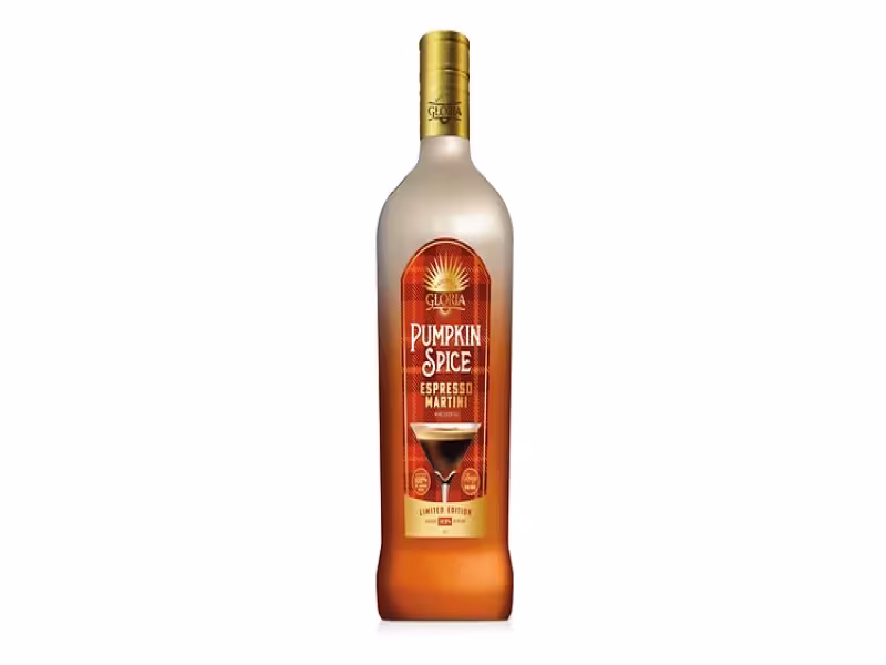 Rancho La Gloria Bottles a Boozy Pumpkin Spice Espresso Martini