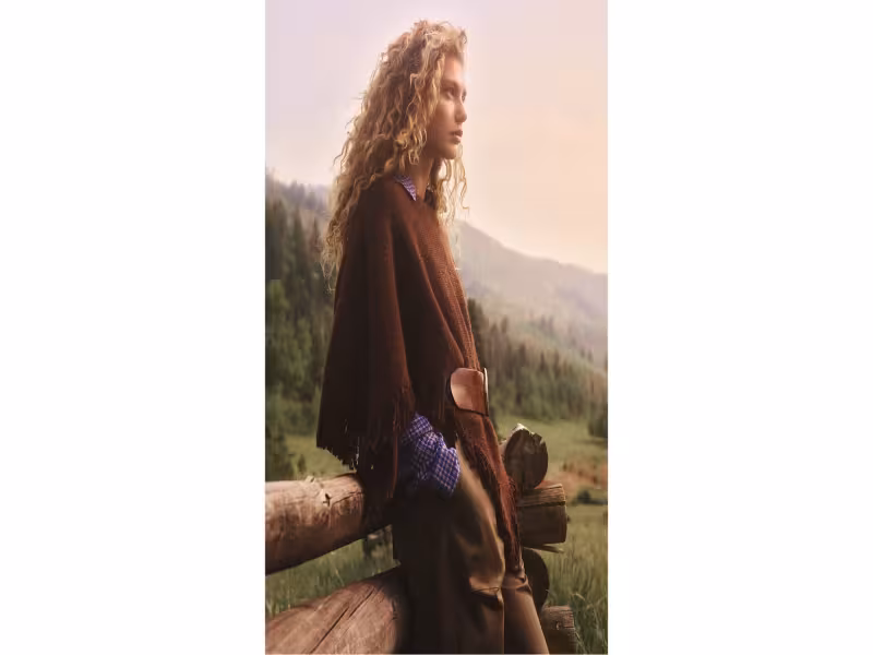Anthropologie Debuts 'Fall Is a Feeling' Campaign With Reimagined Sweater Dresses