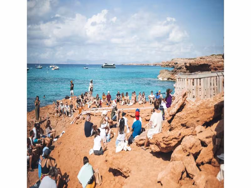 Secret-Lineup Festival SON Estrella Galicia Posidonia Turns 10 in Formentera