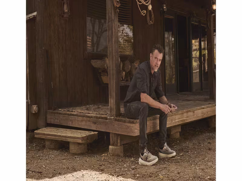 Josh Duhamel Backs STOKE Shoes to Fix Wide-Feet Footwear Gap