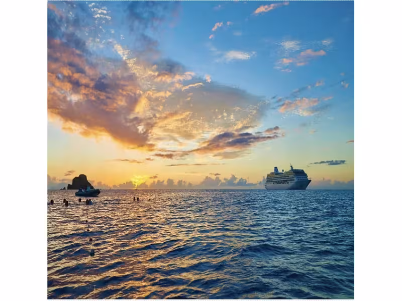 Oceania Cruises Sells 12 Segments of 2028 Round-the-World Sailing