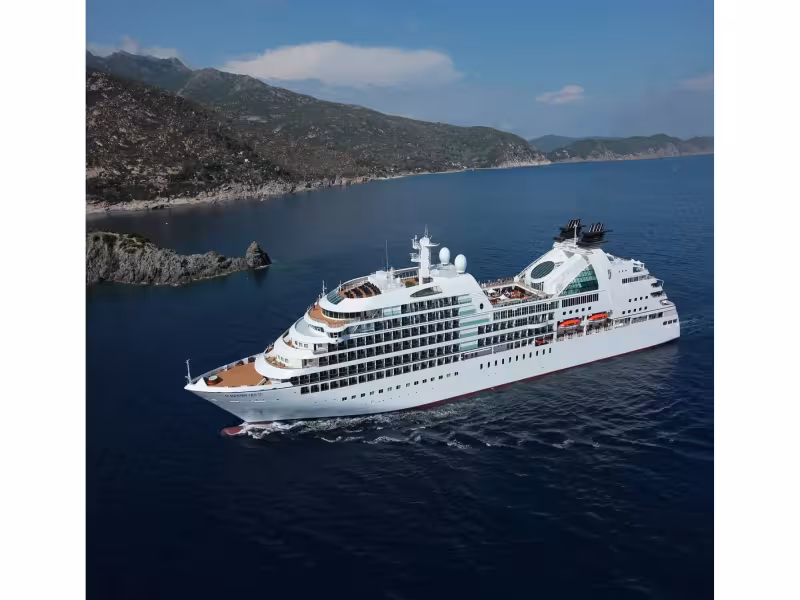Seabourn Opens Booking for 138-Day World Cruise to 58 Ports in 2029
