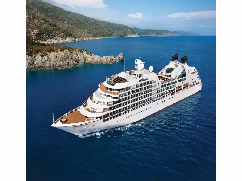 Seabourn Unveils 30-Day Amazon Voyage Roundtrip From Miami in 2028