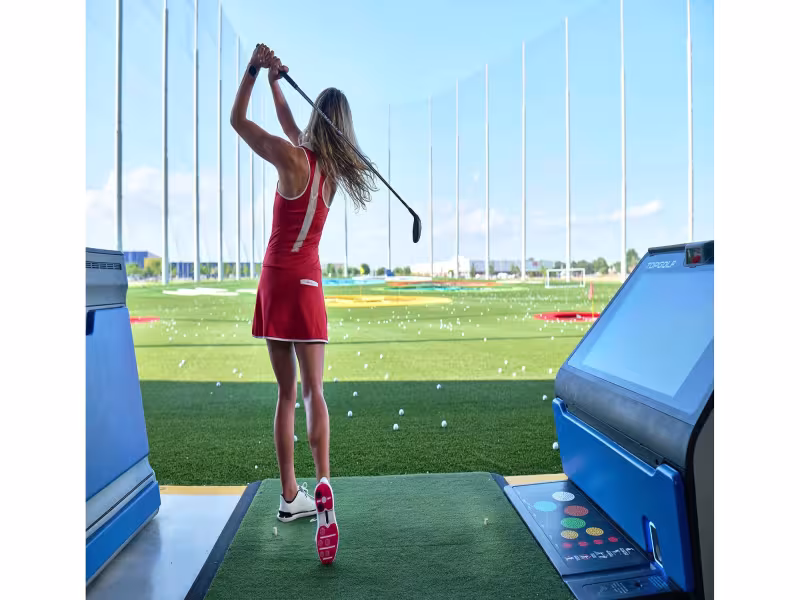 Topgolf and Spark Golf Launch Fall 9-Hole League With Toptracer Tech