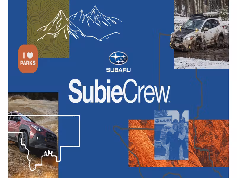 Subaru Launches SubieCrew: 50 New Local Chapters for Owners