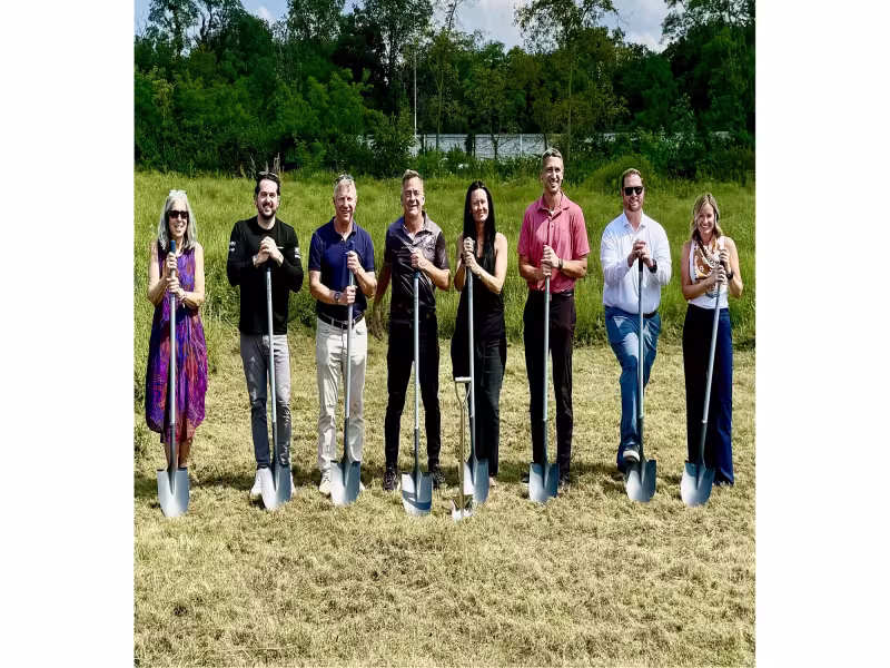 World's Largest Indoor Karting Track Breaks Ground in Ohio